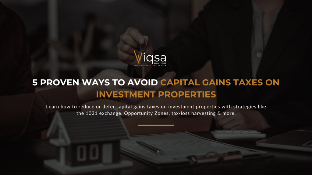 Investment Properties