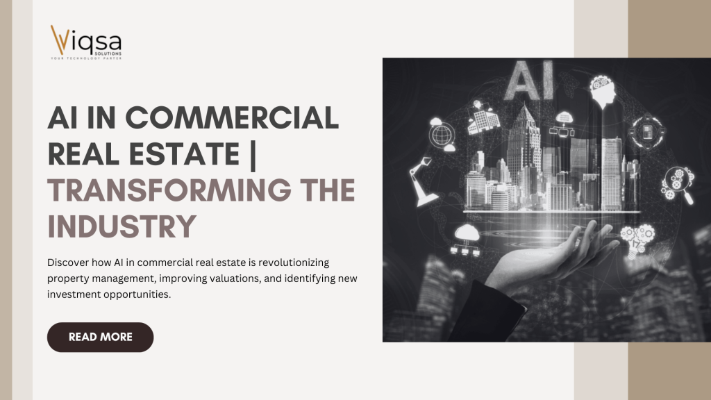 AI in Commercial Real Estate