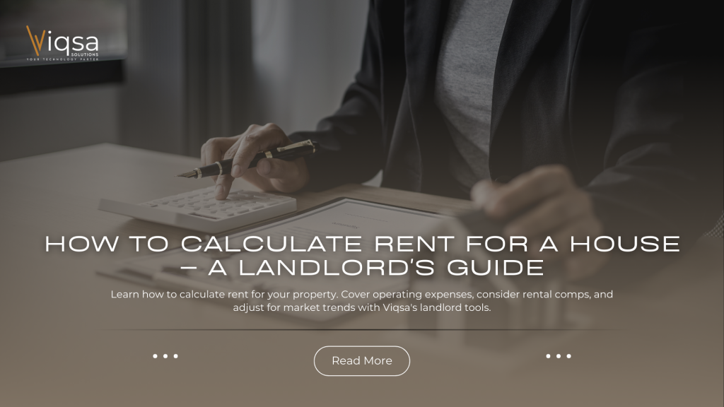 How to Calculate Rent for a House