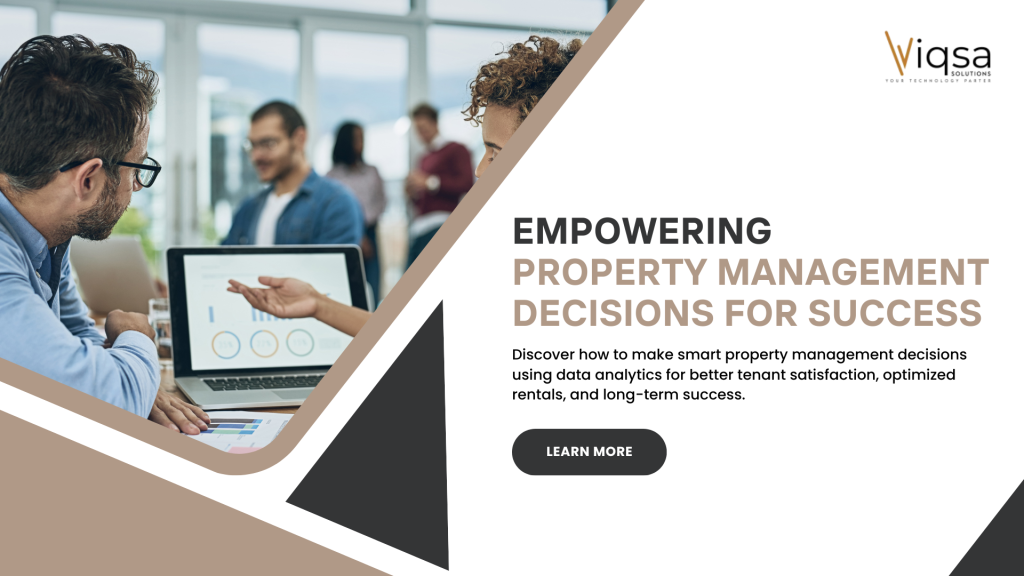 Property Management Decisions
