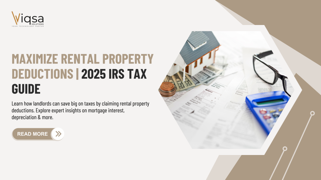 Rental Property Deductions